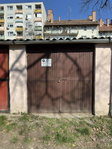 Eladó garázs, Szegeden, Bocskai utcában 6.5 M Ft