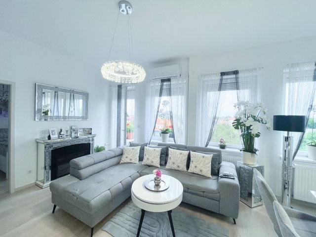 Eladó téglalakás, Budapesten, XX. kerületben 76.5 M Ft, 2 szobás