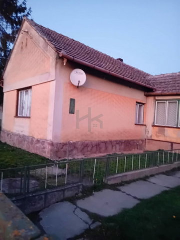 Eladó családi ház, Nagydobszán 6.4 M Ft, 2 szobás