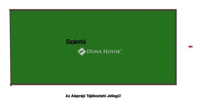 Eladó mezogazdasagi ingatlan, Kópházán 1.485 M Ft