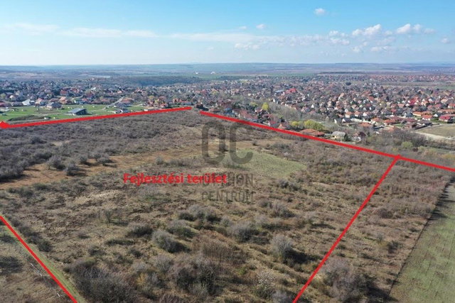 Eladó telek, Pátyon 39.3 M Ft / költözzbe.hu