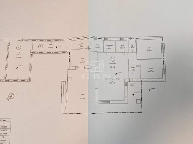 Eladó ikerház, Csömörön 161 M Ft, 4 szobás