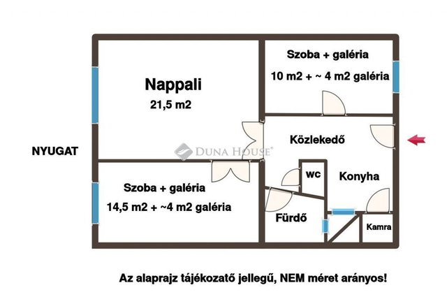 Eladó téglalakás, Budapesten, III. kerületben 79.999 M Ft