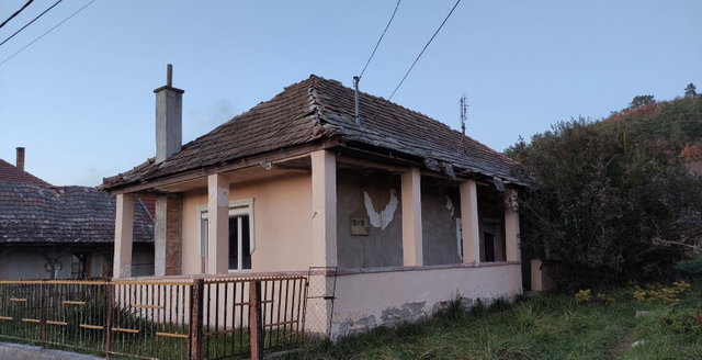 Eladó családi ház, Nagylócon 2.3 M Ft, 2 szobás