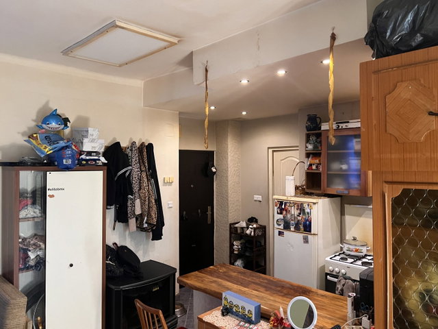 Eladó téglalakás, Tatabányán 29.5 M Ft, 1+1 szobás