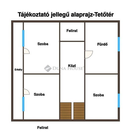 Eladó családi ház, Kalocsán, Bem Apó utcában 95 M Ft, 5 szobás
