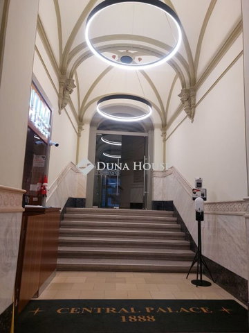 Kiadó iroda, Budapesten, V. kerületben 2117 E Ft / hó, 5 szobás