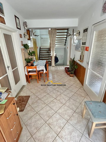 Eladó családi ház, Kaposváron, Rómahegyi utcában 49.9 M Ft