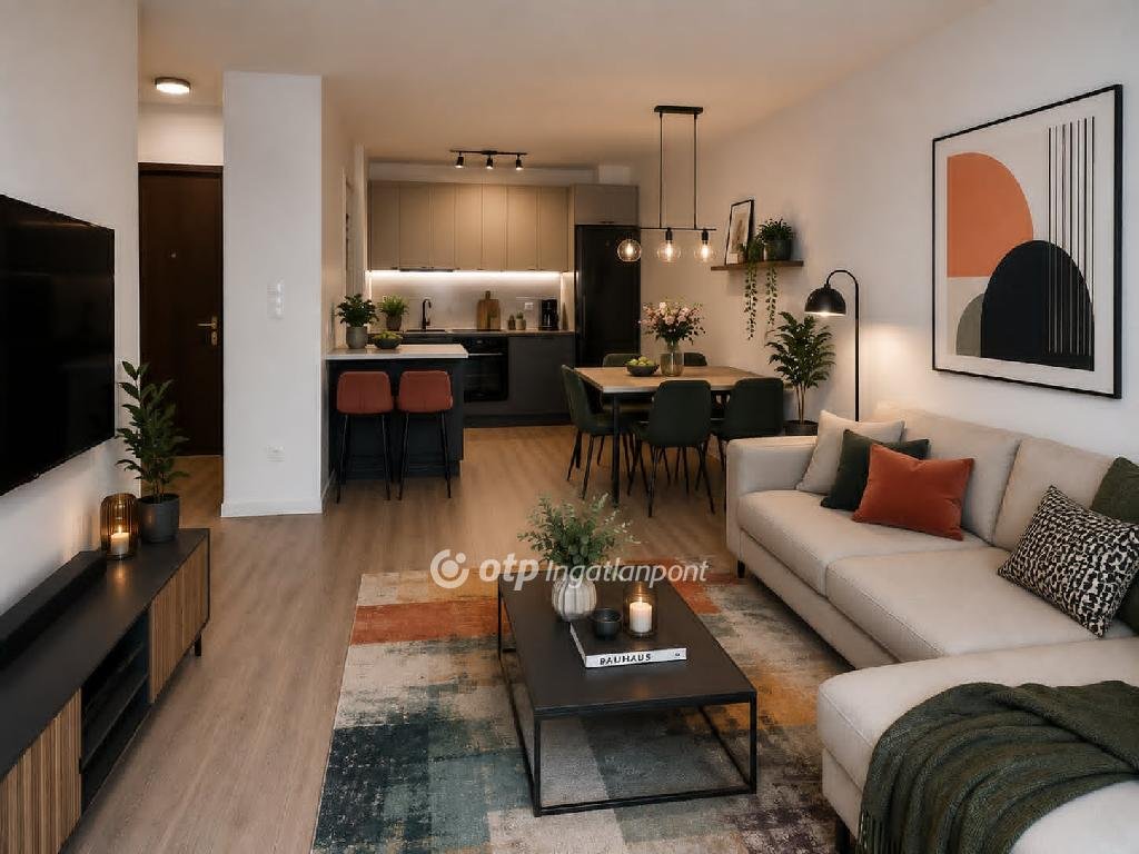 3 bed · 65m² · 84.490.000 ft