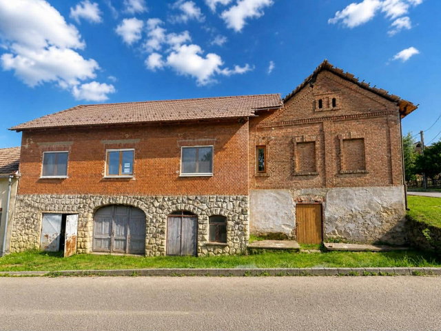Eladó családi ház, Magyarszéken 48.5 M Ft, 4 szobás