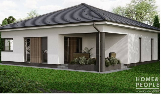 Eladó családi ház, Maroslelén 74.9 M Ft, 3 szobás