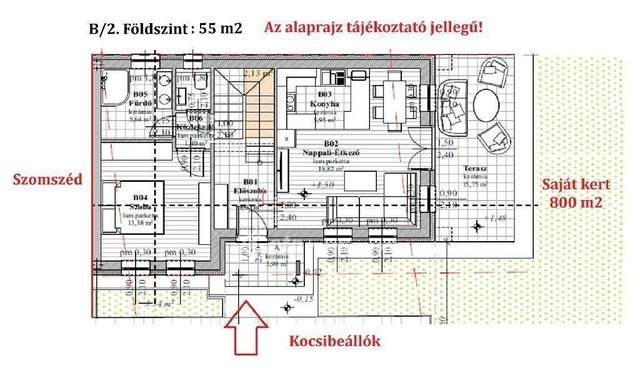 Eladó ikerház, Diósdon 122.6 M Ft, 4 szobás