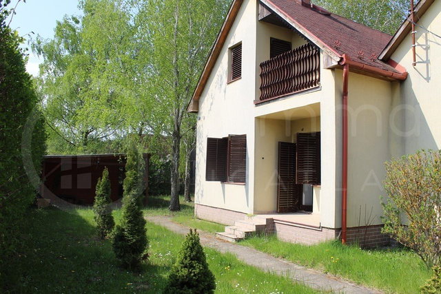 Eladó nyaraló, Tiszacsegén 21.5 M Ft, 3 szobás