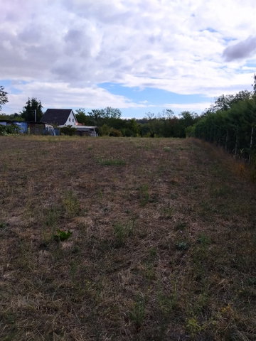 Eladó telek, Kaposváron, Szentpáli úton 8 M Ft