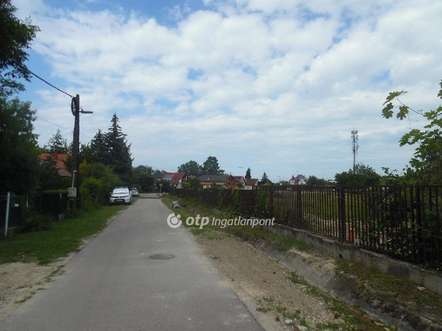 Eladó telek, Szántódon 29.96 M Ft / költözzbe.hu