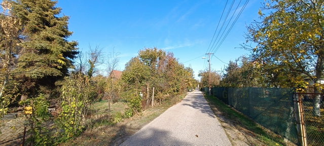 Eladó telek, Hódmezővásárhelyen 8.75 M Ft