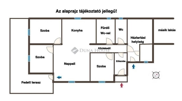Eladó családi ház, Dunavarsányban 125.9 M Ft, 4 szobás