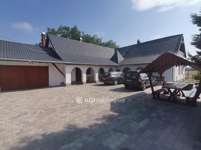 Eladó mezogazdasagi ingatlan, Békésen 140 M Ft