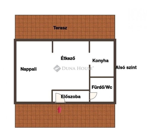 Eladó családi ház, Pécsett 119 M Ft, 4 szobás