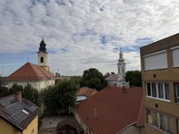 Eladó téglalakás, Monoron 45 M Ft, 2 szobás