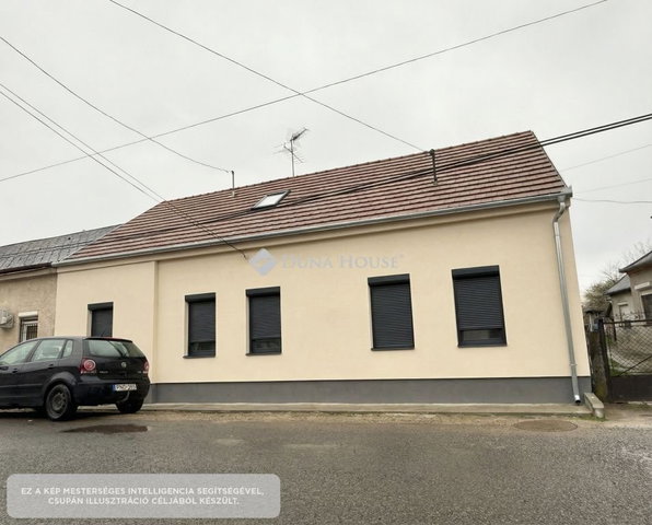 Eladó családi ház, Szentlőrincen 12.5 M Ft, 4 szobás