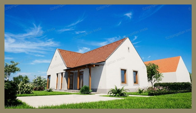 Eladó családi ház, Fertőszéplakon 110 M Ft, 4 szobás