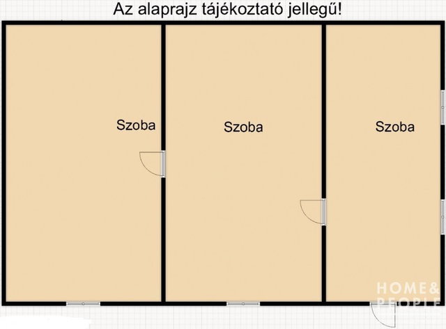 Eladó családi ház, Hódmezővásárhelyen 12.799 M Ft, 3 szobás