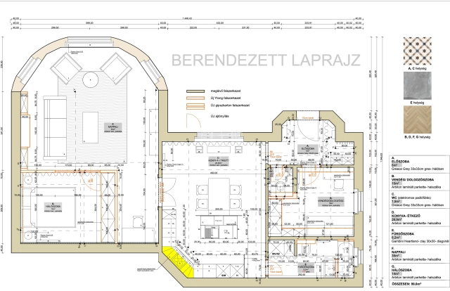 Kiadó téglalakás, albérlet, Budapesten, II. kerületben