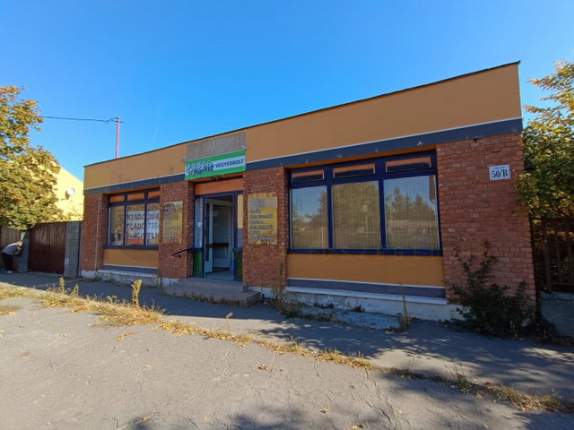 Eladó üzlethelyiség, Szegeden 59.9 M Ft / költözzbe.hu