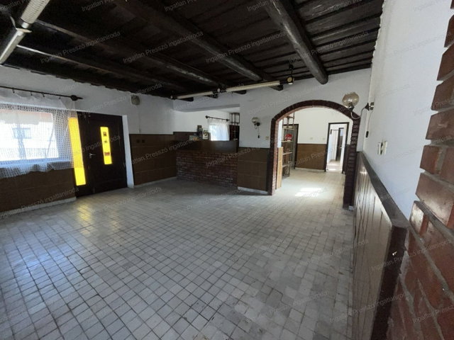Eladó családi ház, Gyepükajánon 45 M Ft, 2 szobás