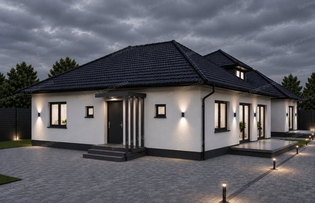 Eladó családi ház, Siófokon 89.99 M Ft, 4 szobás