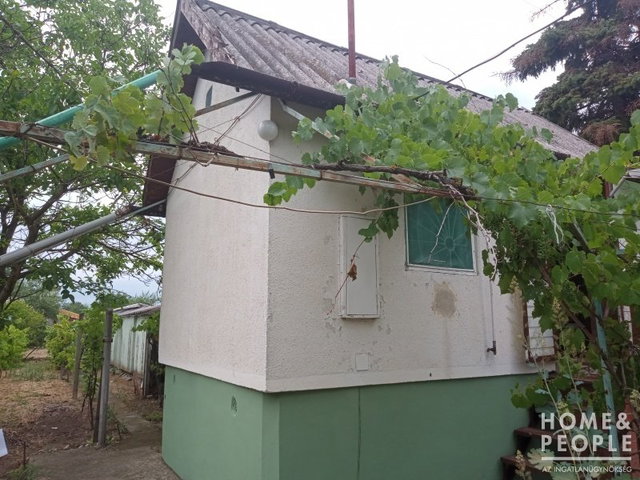 Eladó nyaraló, Szatymazon 11.5 M Ft / költözzbe.hu