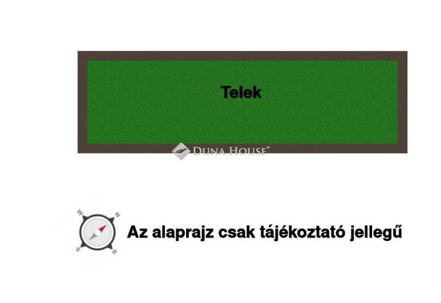 Eladó telek, Vácon 5.5 M Ft / költözzbe.hu