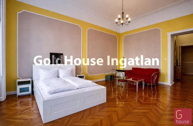 Eladó téglalakás, Budapesten, V. kerületben 150 M Ft, 2+1 szobás