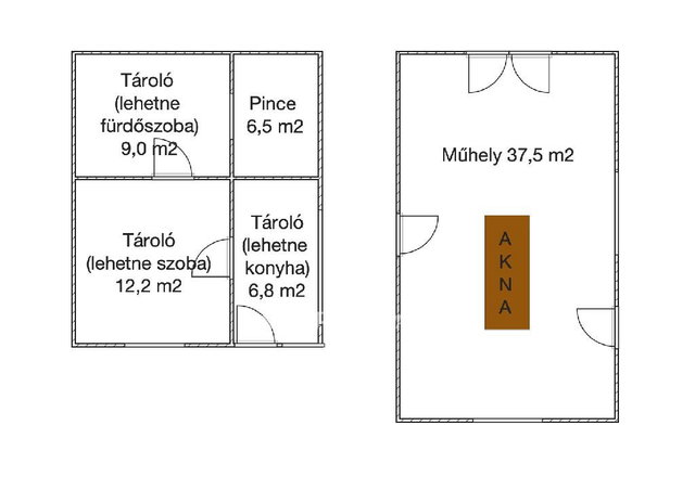 Eladó családi ház, Csanyteleken 38.5 M Ft, 1+3 szobás