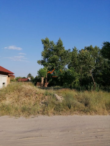 Eladó telek, Szigetszentmiklóson 40 M Ft / költözzbe.hu