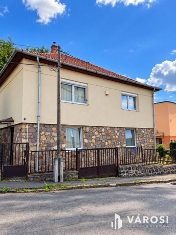 Eladó családi ház, Salgótarjánban 45 M Ft, 4 szobás