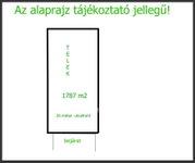 Eladó telek, Létavértesen 5.5 M Ft / költözzbe.hu