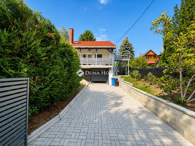 Eladó családi ház, Balatonfűzfőn 98 M Ft, 3 szobás