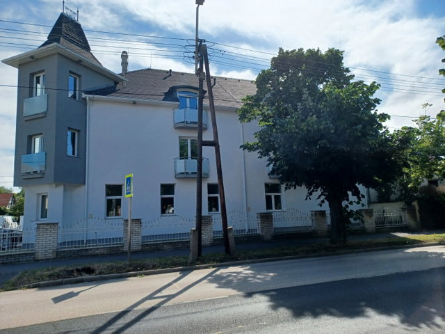 Eladó hotel, Győrött 549 M Ft, 18 szobás / költözzbe.hu