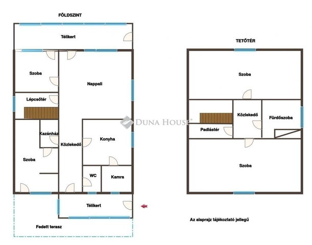 Eladó családi ház, Monoron 85 M Ft, 5 szobás