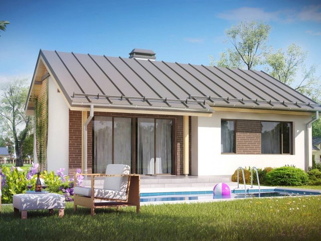 Eladó családi ház, Balatonfőkajáron 55 M Ft, 3 szobás