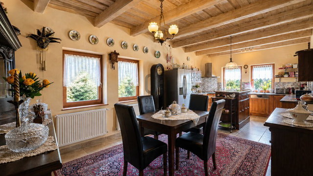 Eladó családi ház, Nagyrécsén 149.9 M Ft, 5 szobás
