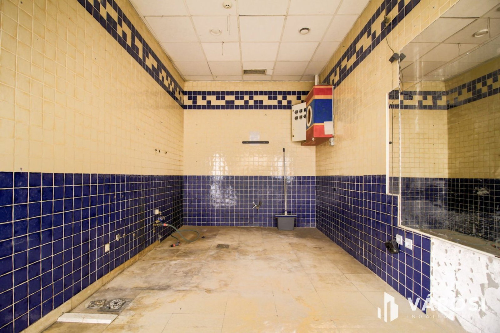 1 bed · 13m² · 50.000 ft
