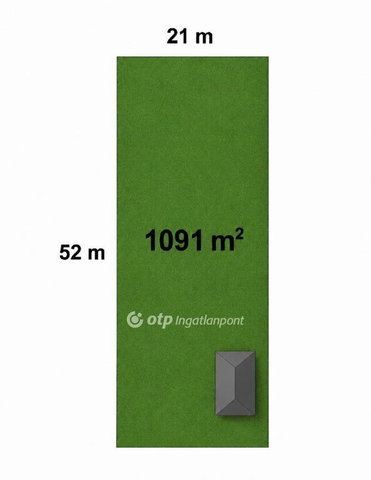 Eladó családi ház, Berettyóújfaluban 10.9 M Ft, 1 szobás