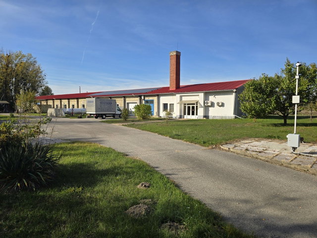 Eladó ipari ingatlan, Ajkán 385 M Ft / költözzbe.hu