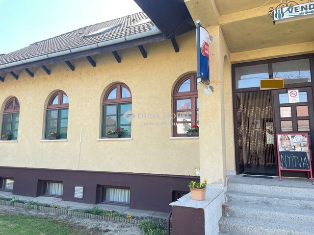 Eladó ipari ingatlan, Körmenden 299 M Ft / költözzbe.hu