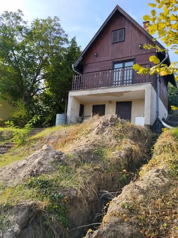 Eladó nyaraló, Kulcson 14.5 M Ft, 2 szobás / költözzbe.hu