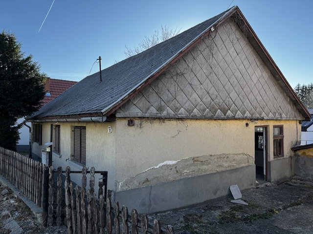 Eladó családi ház, Mátraszentimrén 29 M Ft, 3 szobás