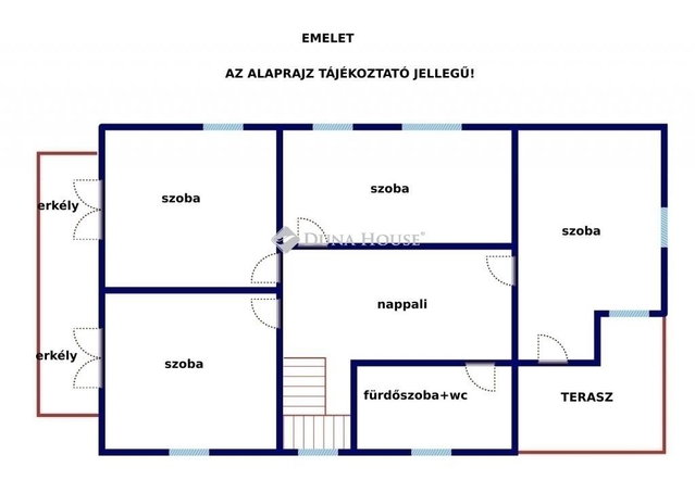 Eladó családi ház, Gyálon 299 M Ft, 7 szobás